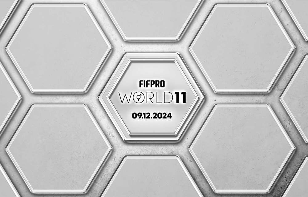 FIFPRO年度最佳11人：皇马6将入选，姆哈维三叉戟，罗德里在列