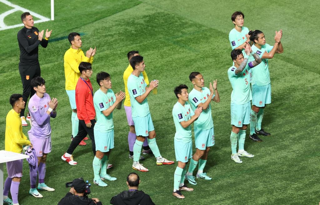 体育时评：中国足球的时间都去哪了